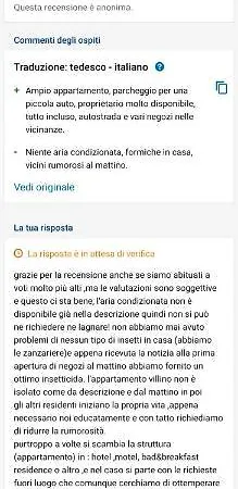 Appartamento Del Nilo *