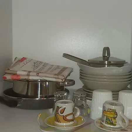 Apartmán Del Nilo Montesilvano Marina