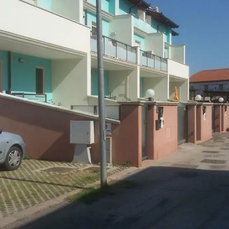 Del Nilo Apartman *