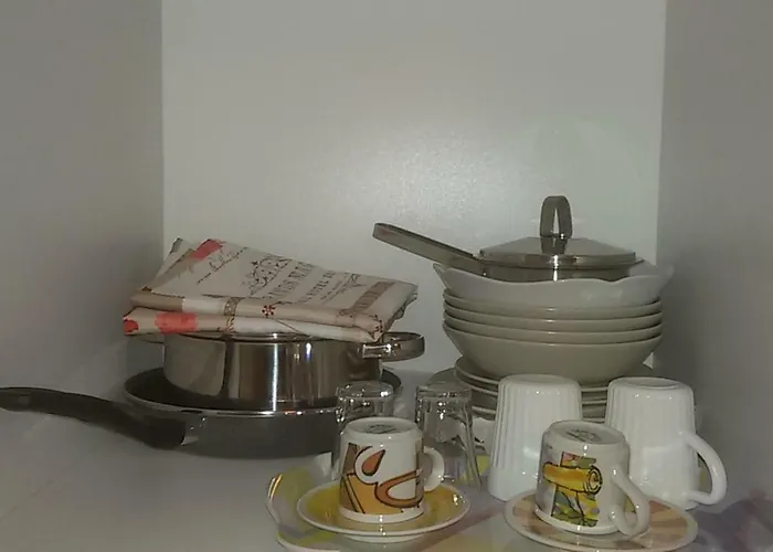 Apartman Del Nilo Montesilvano Marina