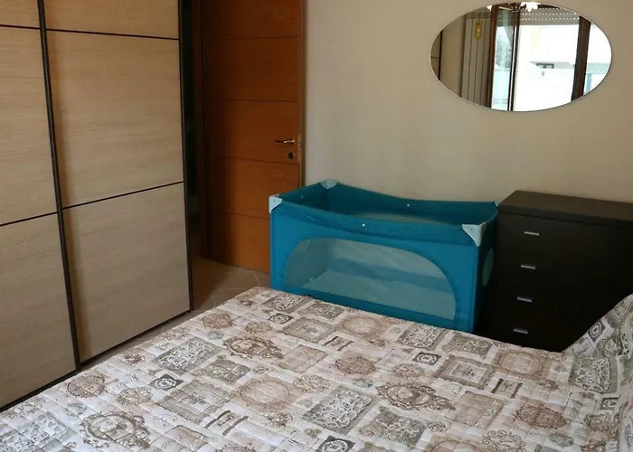 Апартаменты Del Nilo Монтесильвано