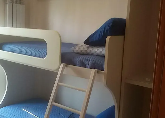 Del Nilo Apartman Montesilvano Marina